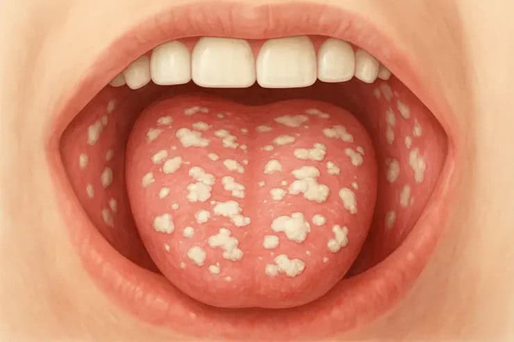 кандидоз что это такое