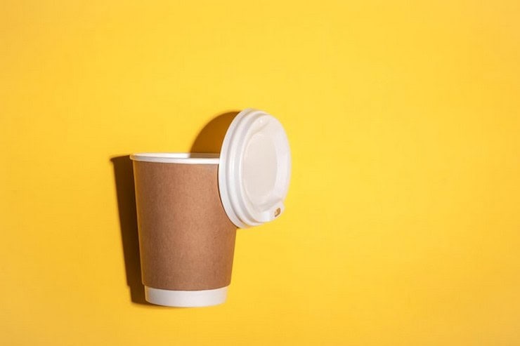 одноразовые стаканчики для кофе