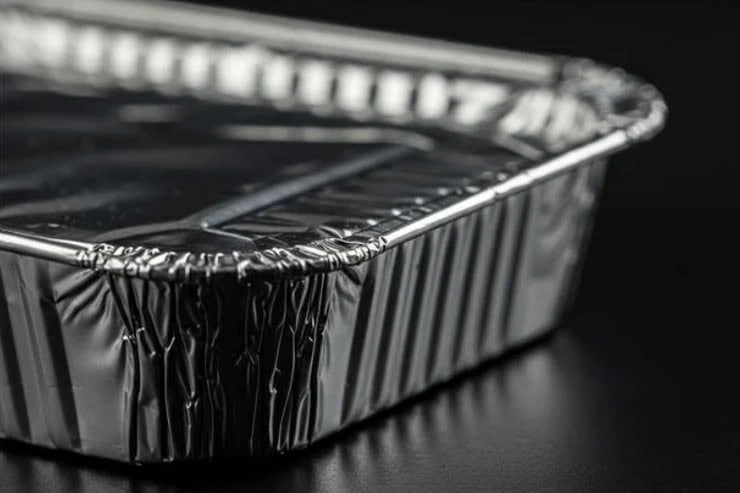 Популярность алюминиевых контейнеров