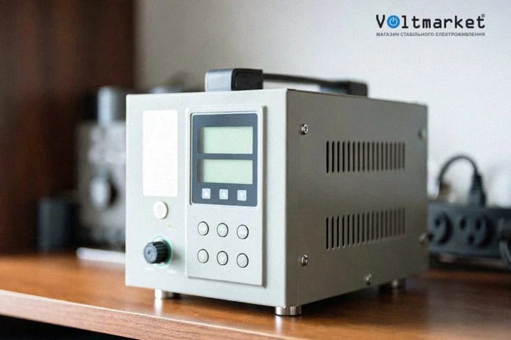 Стабилизаторы Элекс Ампер: тихая и быстрая защита для дома