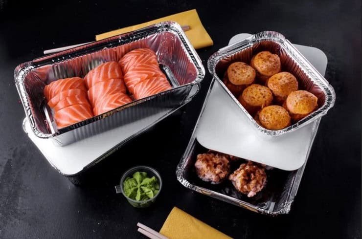 Удобство алюминиевой тары для бизнесов