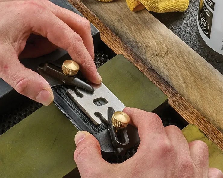 Почему острые инструменты — это залог быстрой и безопасной работы в мастерской