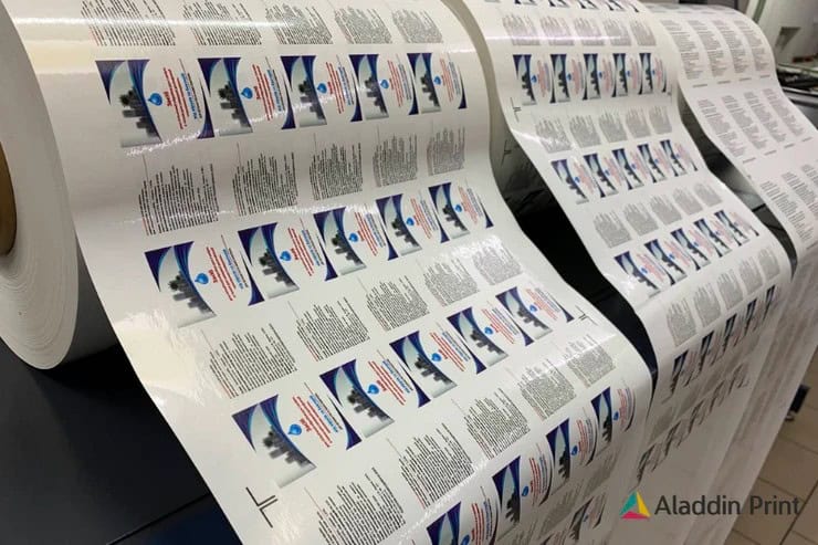 Поліграфія для локального бізнесу у Києві