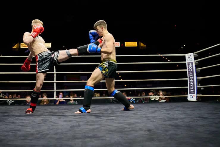 Тайський бокс для новачків