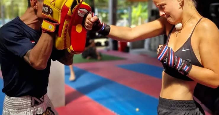 Як обрати клуб і тренера з муай-тай