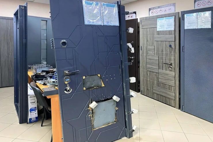 Премиальные взломостойкие двери от производителя