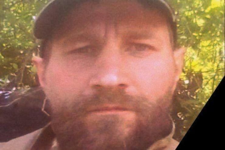 41-річний військовий з Курахового, який вважався зниклим безвісти, загинув під час боїв поблизу дому