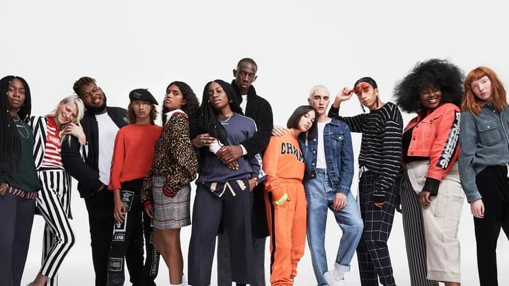 модний одяг ASOS