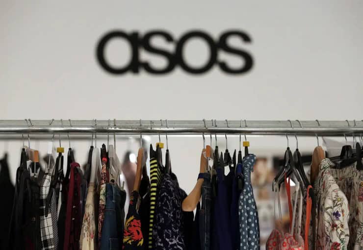 одяг ASOS