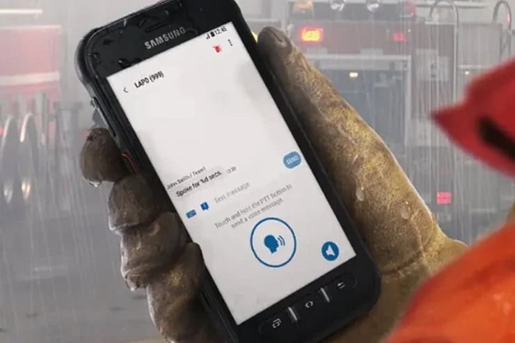 Телефони Samsung: як вибрати захищений смартфон