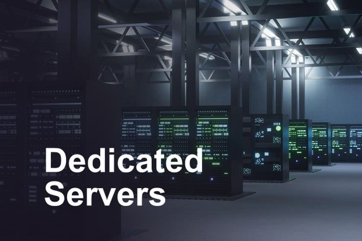 Dedicated server: переваги для інтернет-магазину та бізнесу